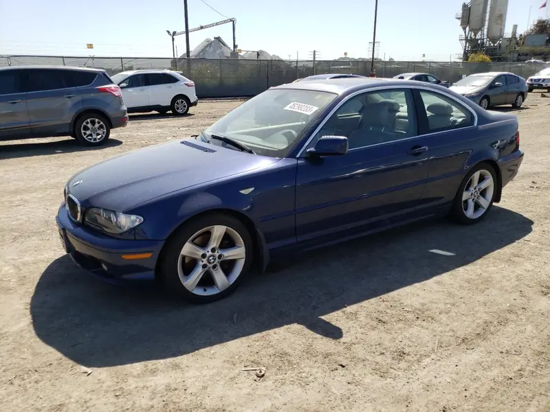 BMW 3 Series 2004г.