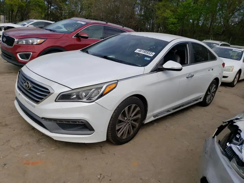 Hyundai Sonata 2015г.