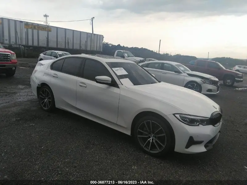 BMW 3 Series 2019г.