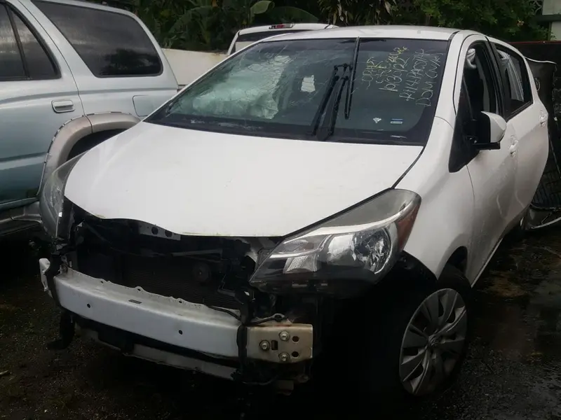 Toyota Yaris 2017г.