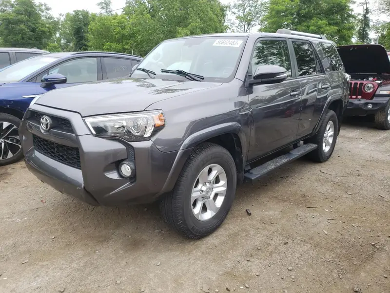 Toyota 4Runner 2019г.