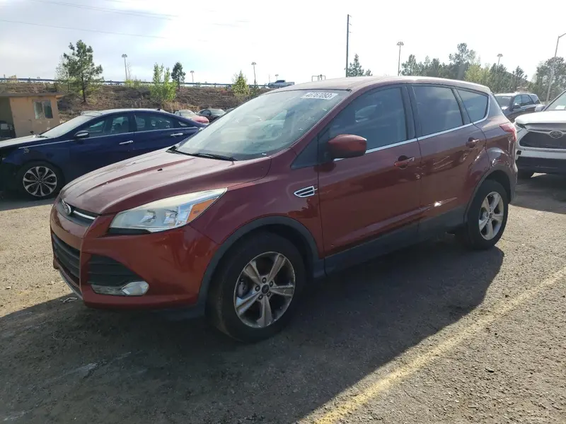 Ford Escape 2016г.