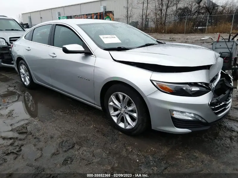 Chevrolet Malibu 2020г.