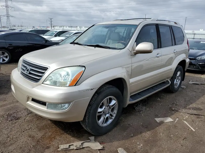 Lexus GX 470 2008г.