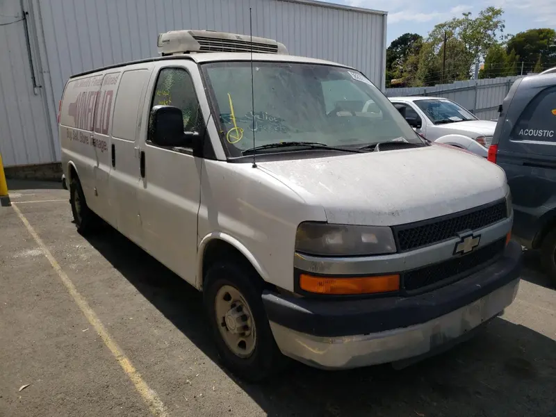Chevrolet Express 2008г.
