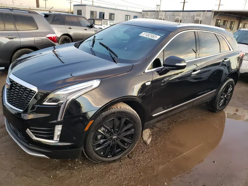 Cadillac XT5 2021г.