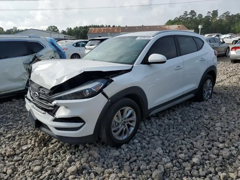 Hyundai Tucson 2018г.