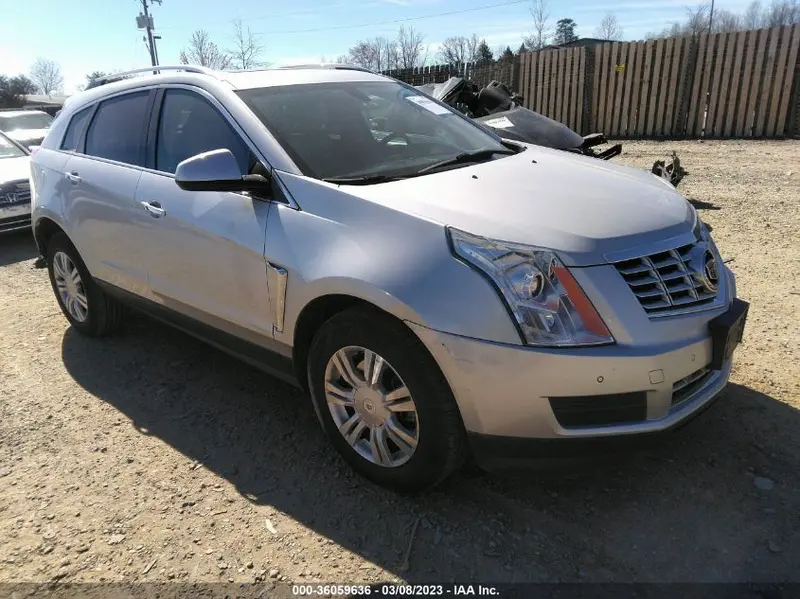 Cadillac SRX 2015г.
