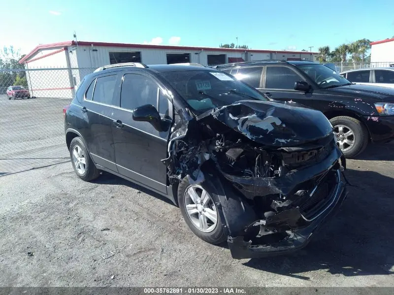 Chevrolet Trax 2020г.