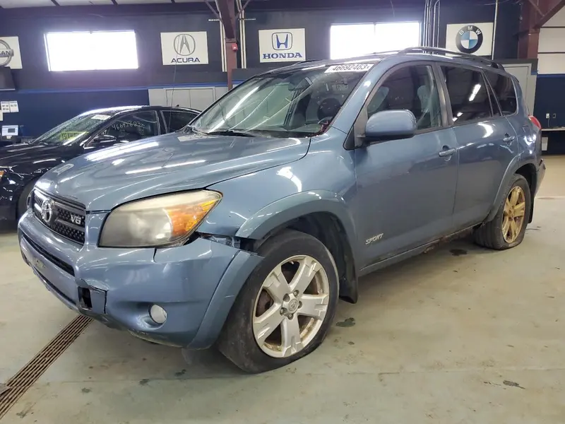 Toyota RAV4 2006г.