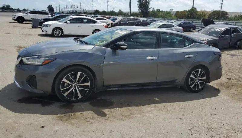 Nissan Maxima 2021г.
