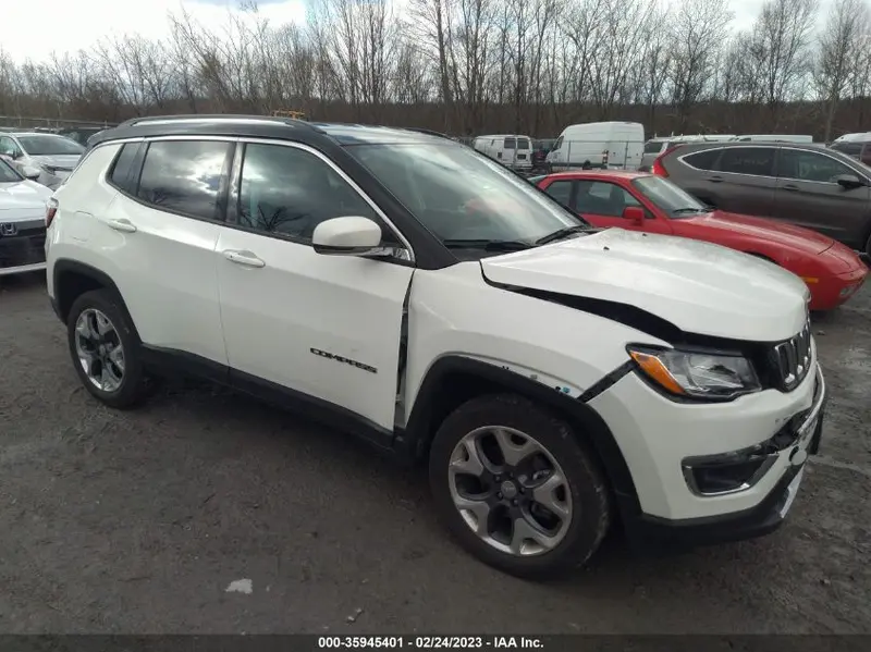 Jeep Compass 2021г.