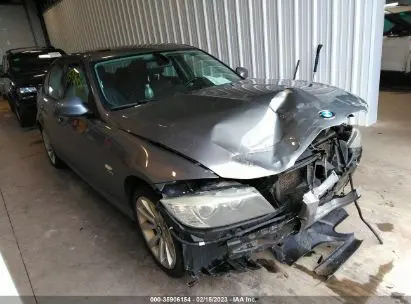 BMW 3 Series 2011г.