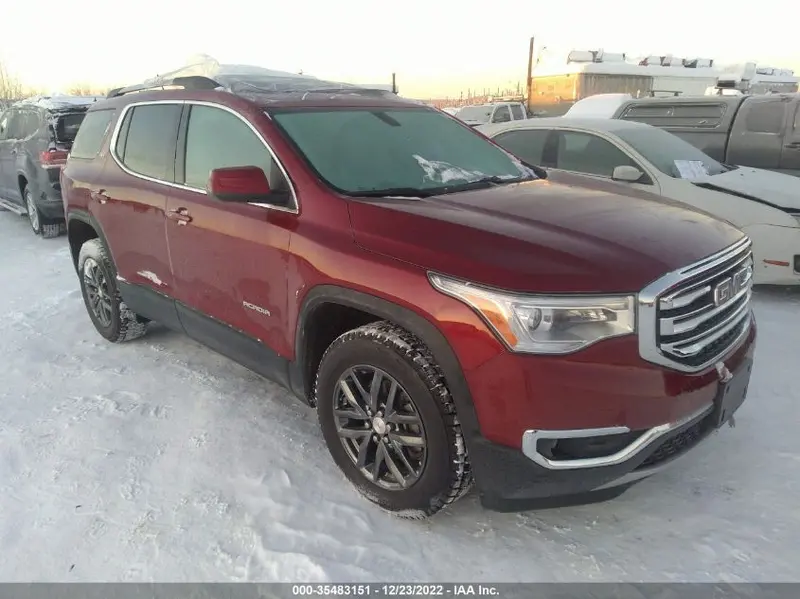 GMC Acadia 2019г.