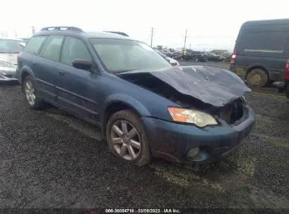 Subaru Outback 2006г.