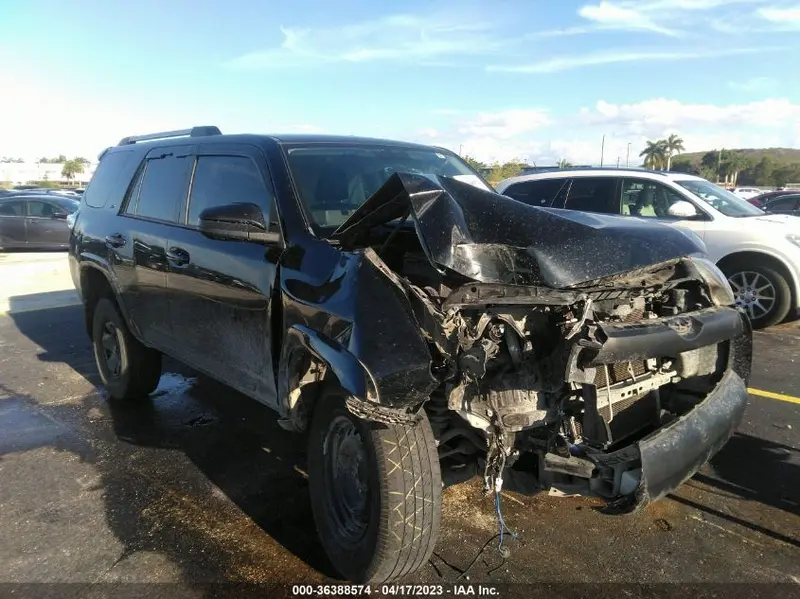 Toyota 4Runner 2019г.