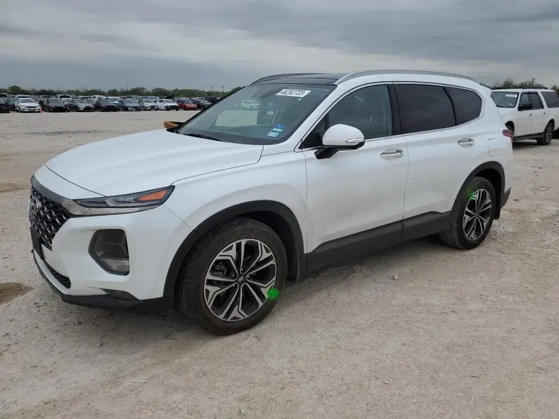 Hyundai Santa Fe 2020г.