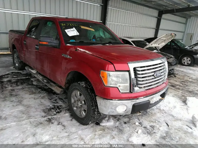 Ford F-150 2010г.