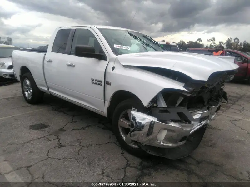 Ram 1500 2016г.