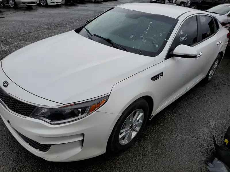 Kia Optima 2016г.