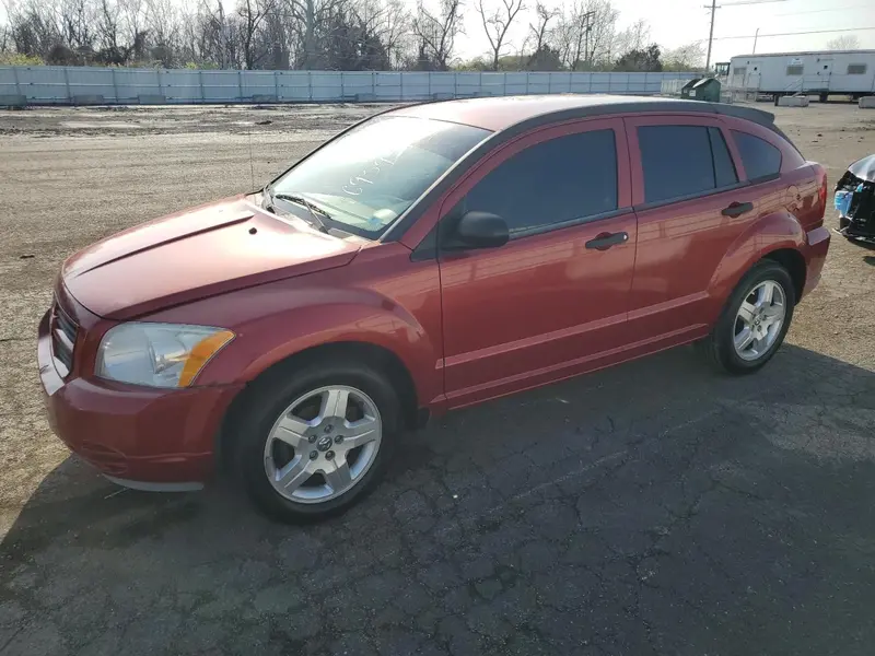 Dodge Caliber 2008г.