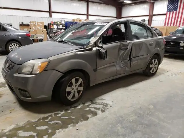 Kia Rio 2010г.