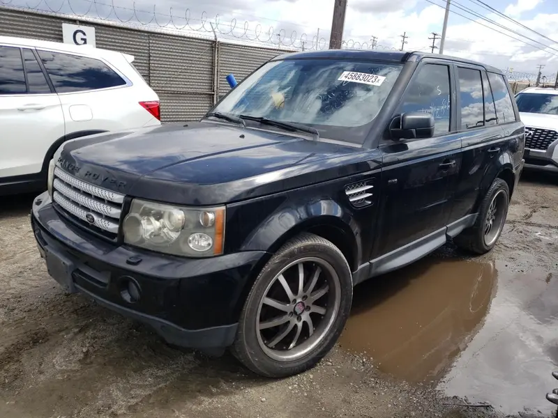 Land Rover Range Rover Sport 2006г.