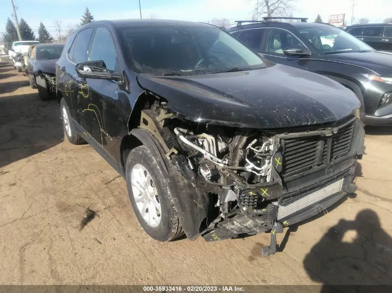 Chevrolet Equinox 2020г.