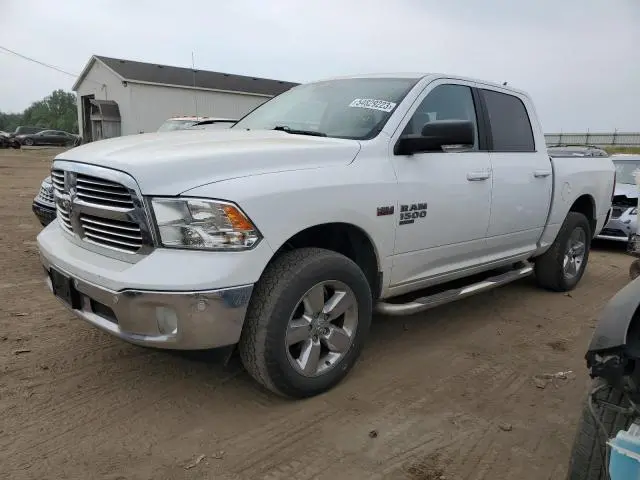 Ram 1500 class 2019г.