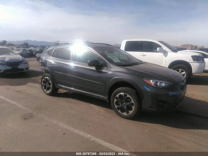 Subaru Crosstrek 2022г.