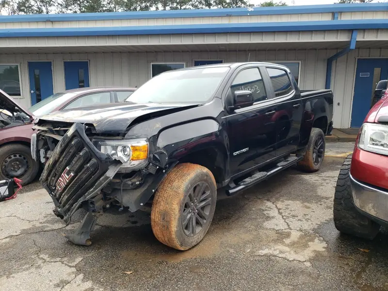 GMC Canyon 2019г.