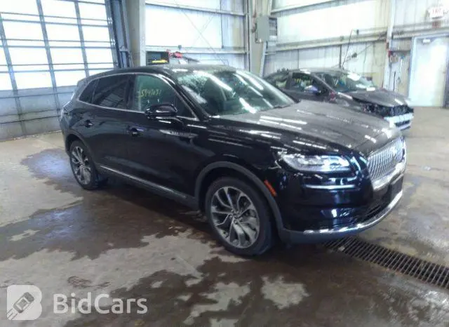 Lincoln Nautilus 2021г.