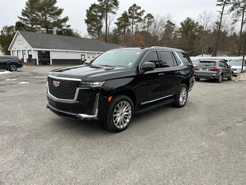 Cadillac Escalade 2021г.