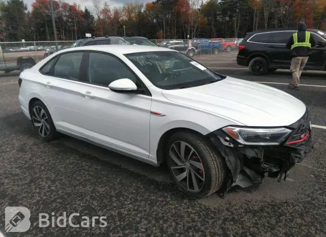 Volkswagen Jetta 2019г.