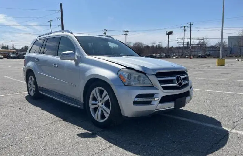 Mercedes-Benz GL-Class 2011г.