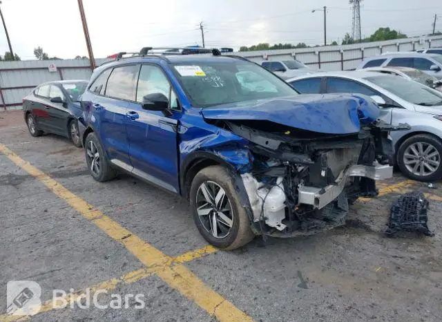 KIA Sorento 2021г.