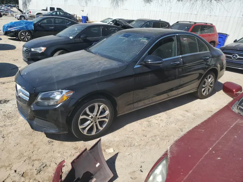 Mercedes-Benz C-Class 2018г.