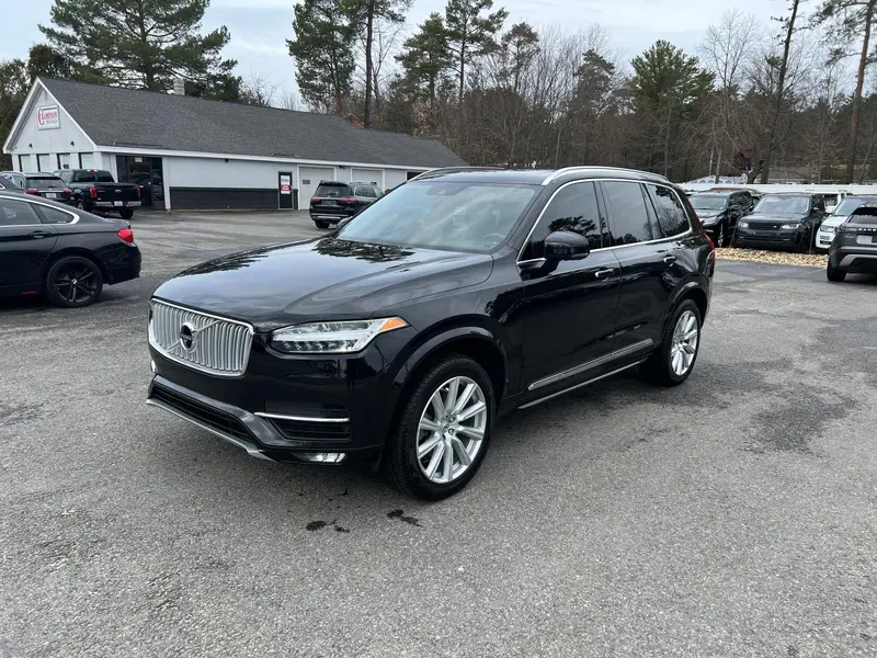 Volvo XC90 2016г.