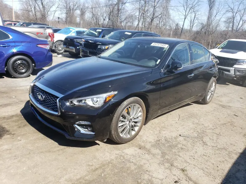 Infiniti Q50 2022г.