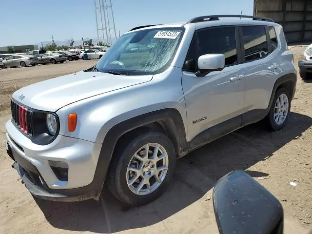 Jeep Renegade 2019г.
