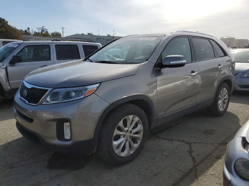 Kia Sorento 2014г.