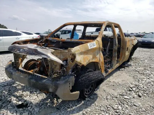 Chevrolet Silverado 2020г.
