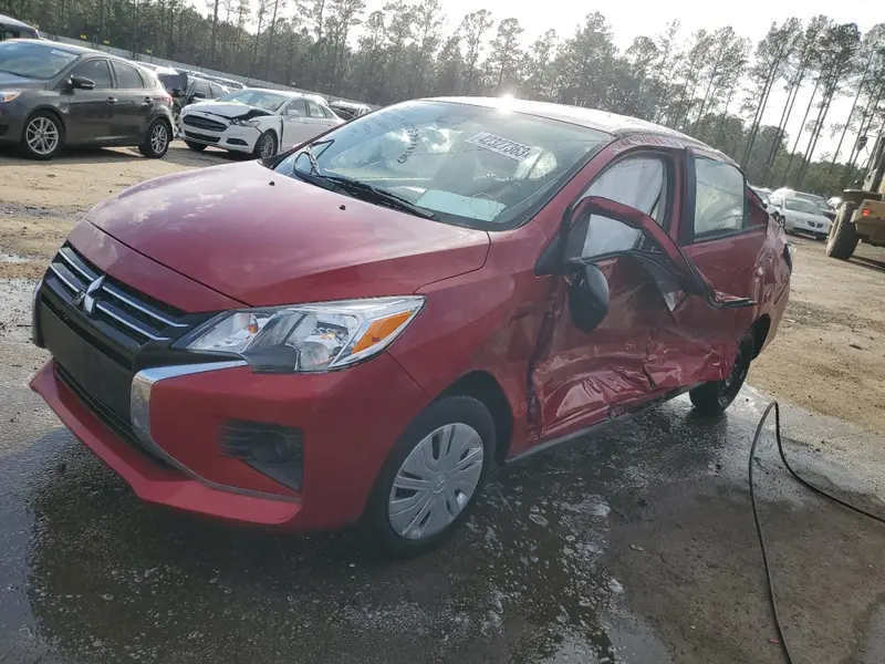 Mitsubishi Mirage 2023г.