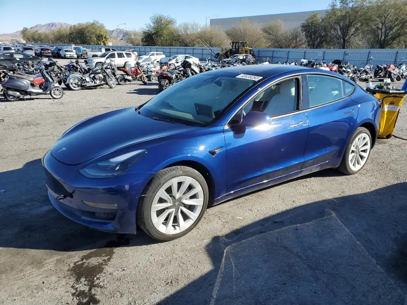 Tesla Model 3 2022г.