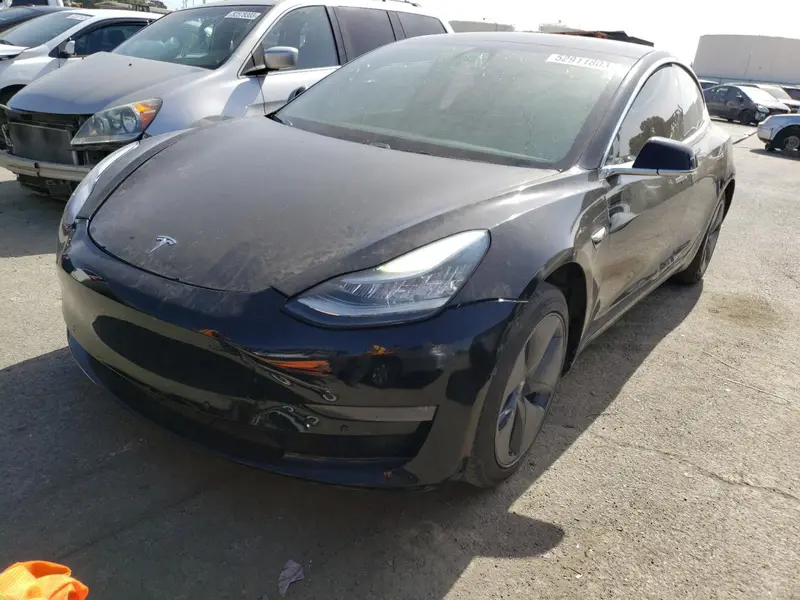 Tesla Model 3 2019г.