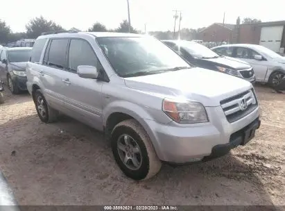 Honda Pilot 2008г.