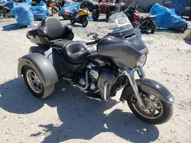 Harley-Davidson FLH 2021г.
