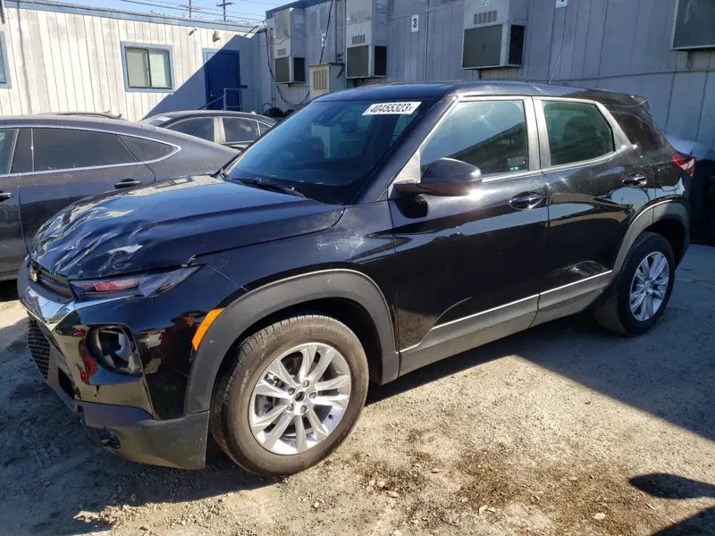 Chevrolet Trailblazer 2022г.