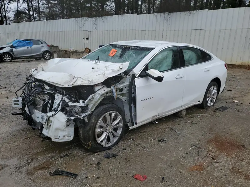 Chevrolet Malibu 2020г.