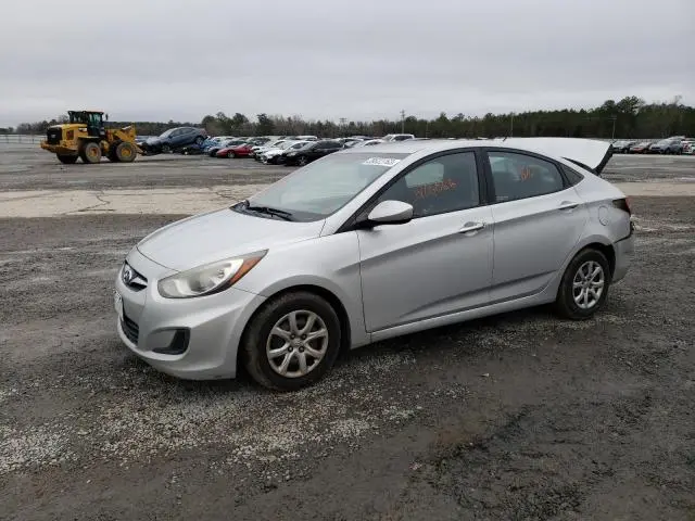 Hyundai Accent 2014г.